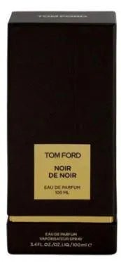 Tom Ford - Noir DE Noir EDP - MANZARA STORE - Perfume Available at MANZARA STORE - Tom Ford - All Products, Men, Tom Ford, Unisex, Woman- Product Title Tom Ford - Noir De Noir Eau De Parfum (EDP) Product Description Discover the allure of Tom Ford Noir De Noir EDP, a luxurious fragrance that embodies sophistication and sensuality. This masterpiece blends deep, dark floral notes with warm, spicy undertones, creating an enchanting aroma perfect for the modern individual who values elegance. Key Notes Top Note
